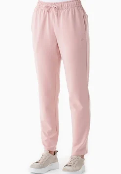 Parrla Light Organic Cotton Sweatpants Light Rose<ORGANICATION New