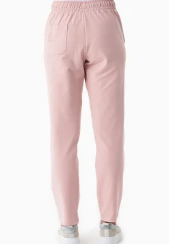 Parrla Light Organic Cotton Sweatpants Light Rose<ORGANICATION New