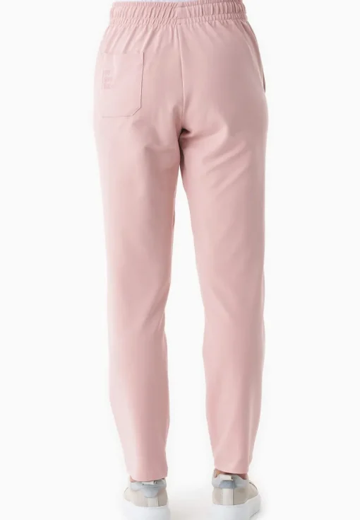 Parrla Light Organic Cotton Sweatpants Light Rose<ORGANICATION New