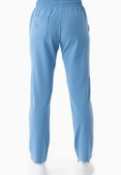 Parrla Light Organic Cotton Sweatpants Blue Fog<ORGANICATION Cheap