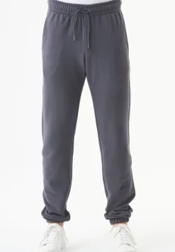 Pars Soft Touch Organic Cotton Sweatpants Shadow<ORGANICATION Shop