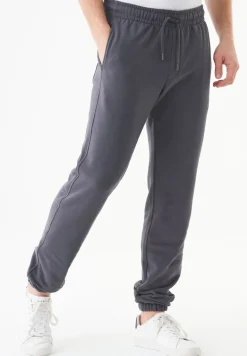 Pars Soft Touch Organic Cotton Sweatpants Shadow<ORGANICATION Shop