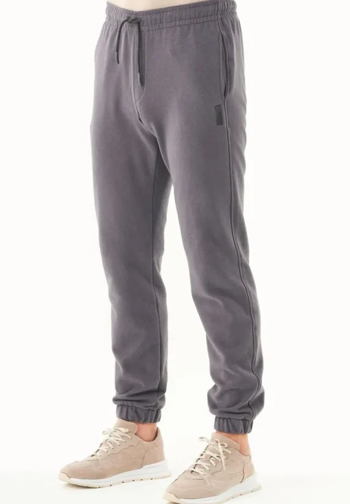 Parssa Soft Touch Organic Cotton Sweatpants Shadow<ORGANICATION New
