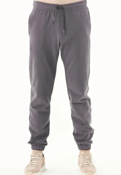 Parssa Soft Touch Organic Cotton Sweatpants Shadow<ORGANICATION New