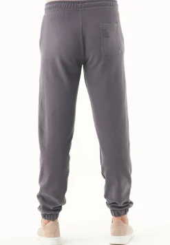 Parssa Soft Touch Organic Cotton Sweatpants Shadow<ORGANICATION New