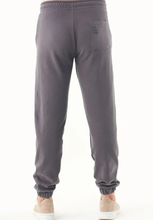 Parssa Soft Touch Organic Cotton Sweatpants Shadow<ORGANICATION New
