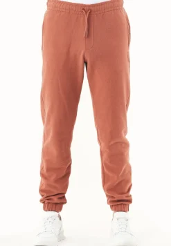 Parssa Soft Touch Organic Cotton Sweatpants Cinnamon<ORGANICATION Fashion