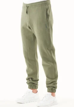 Parssa Soft Touch Organic Cotton Sweatpants Olive<ORGANICATION Clearance