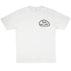 Pasta T-Paita Valkoinen<RAIZ Store