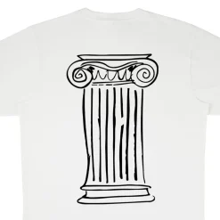 Pasta T-Paita Valkoinen<RAIZ Store