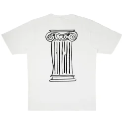 Pasta T-Paita Valkoinen<RAIZ Store