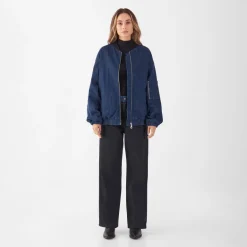 Peacer Denim Jacket Classic Blue<Dawn Denim Sale