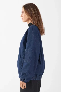 Peacer Denim Jacket Classic Blue<Dawn Denim Sale
