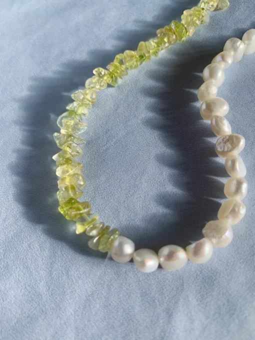 Pear Helmikaulakoru<NAKU Jewellery Outlet