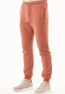 Peeno Soft Touch Organic Cotton Sweatpants Cinnamon<ORGANICATION Best Sale