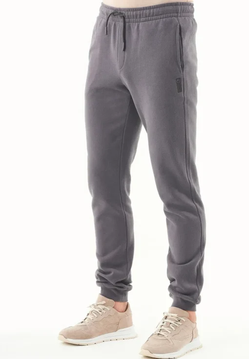Peeno Soft Touch Organic Cotton Sweatpants Shadow<ORGANICATION Cheap