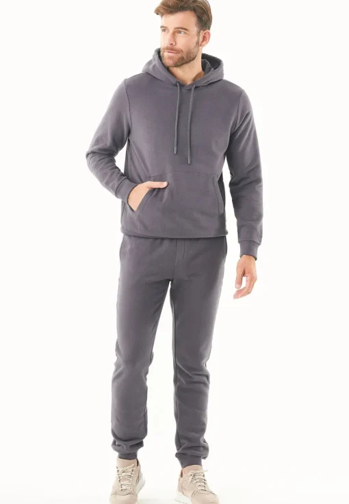 Peeno Soft Touch Organic Cotton Sweatpants Shadow<ORGANICATION Cheap