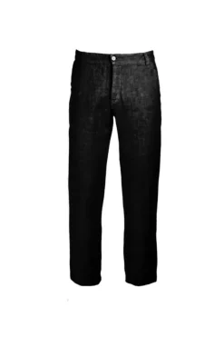 Pellavahousut Cargotaskuilla<Haris Cotton Shop