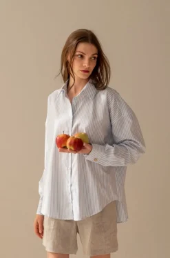 Pellavaiset Shortsit Beige<Enteliér Hot