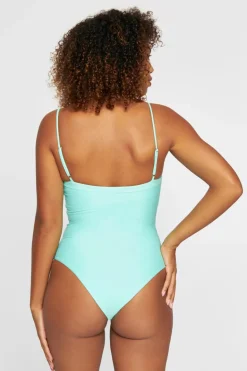 Penida Bestseller Onepiece Mint<Copenhagen Cartel Cheap