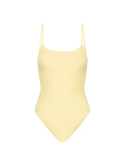 Penida Swimsuit Mellow Yellow<Copenhagen Cartel Online