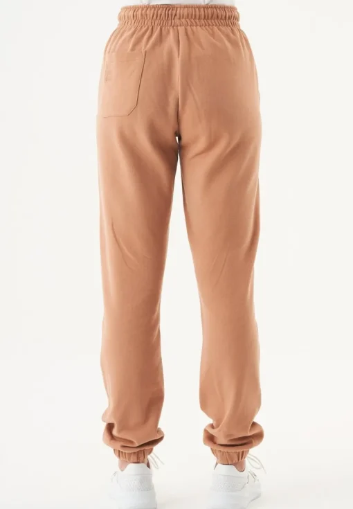 Peri Soft Touch Organic Cotton Sweatpants Light Brown<ORGANICATION Cheap