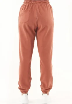 Perrie Soft Touch Organic Cotton Sweatpants Cinnamon<ORGANICATION Flash Sale