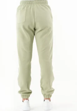 Perrie Soft Touch Organic Cotton Sweatpants Sage Green<ORGANICATION Online