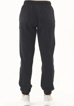 Perrie Soft Touch Organic Cotton Sweatpants Black<ORGANICATION Discount