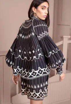 Pia Blouse<Scarlett Poppies Store