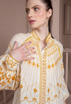 Pia Blouse<Scarlett Poppies Store