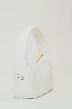 Pillow Olkalaukku Mini Valkoinen<GUAJA. Sale