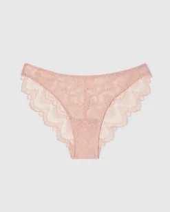 Pitsiset Alushousut Nude<UNDERSTATEMENT Best Sale