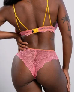 Pitsiset Cheeky Alushousut Kahlo<UNDERSTATEMENT Sale