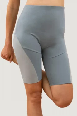 Portland PDX Biker Shorts Agate<1 People Sale