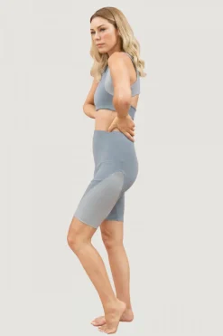 Portland PDX Biker Shorts Agate<1 People Sale