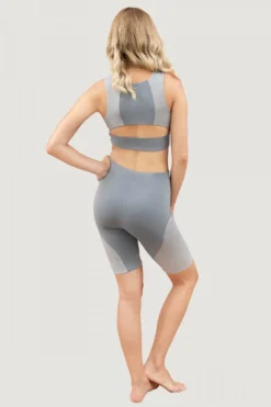 Portland PDX Biker Shorts Agate<1 People Sale