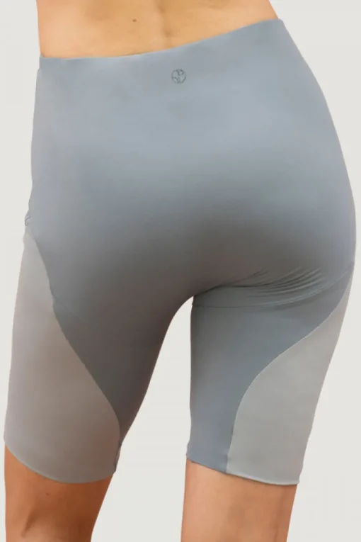 Portland PDX Biker Shorts Agate<1 People Sale