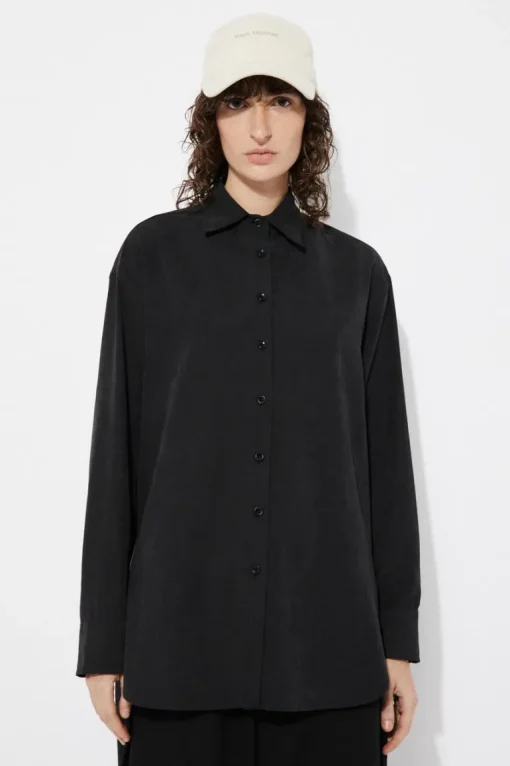 Posets Shirt Black<Rita Row Online