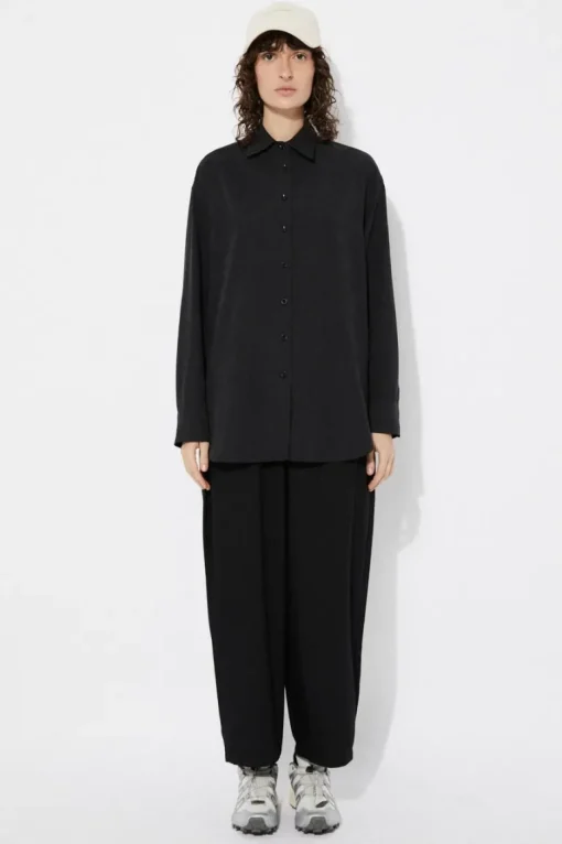 Posets Shirt Black<Rita Row Online
