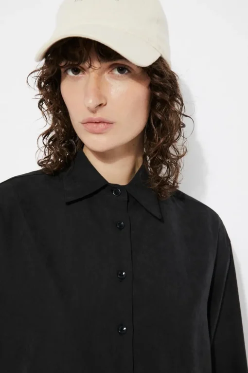 Posets Shirt Black<Rita Row Online