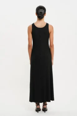 Poulette Mekko Musta<RESIDUS Sale