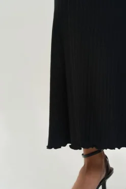 Poulette Mekko Musta<RESIDUS Sale