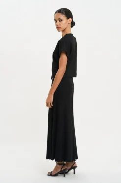 Poulette Mekko Musta<RESIDUS Sale