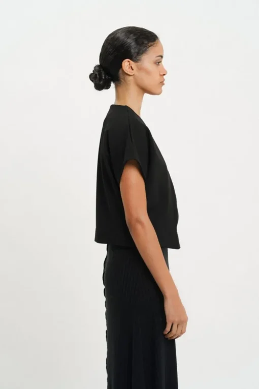 Poulette Mekko Musta<RESIDUS Sale