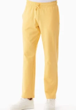 Poyraz Light Organic Cotton Sweatpants Saffron<ORGANICATION Outlet
