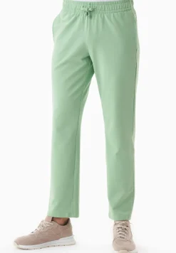 Poyraz Light Organic Cotton Sweatpants Mineral Green<ORGANICATION Online