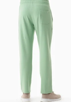 Poyraz Light Organic Cotton Sweatpants Mineral Green<ORGANICATION Online