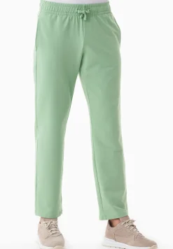 Poyraz Light Organic Cotton Sweatpants Mineral Green<ORGANICATION Online