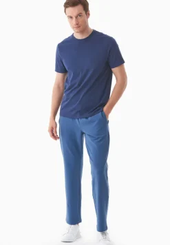 Poyraz Light Organic Cotton Sweatpants Light Navy<ORGANICATION Flash Sale